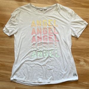 Angel tee